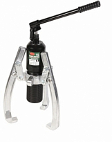 Съемник двух-трехлапый RF-6590650H переставной гидравлический 50т(Ø захвата:200-500мм,мах. глубина з